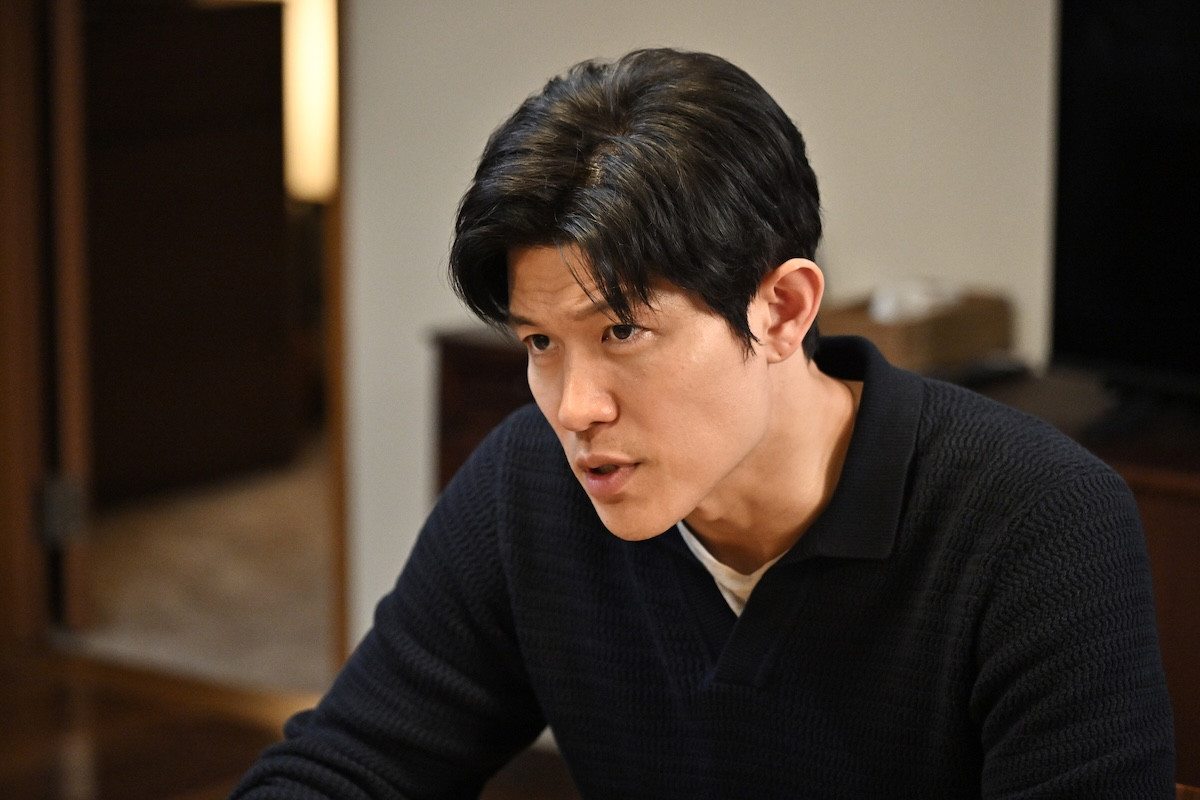 『リブート』第5話 “早瀬”鈴木亮平、ついに儀堂と対決！“冬橋”永瀬廉の過去も明らかに