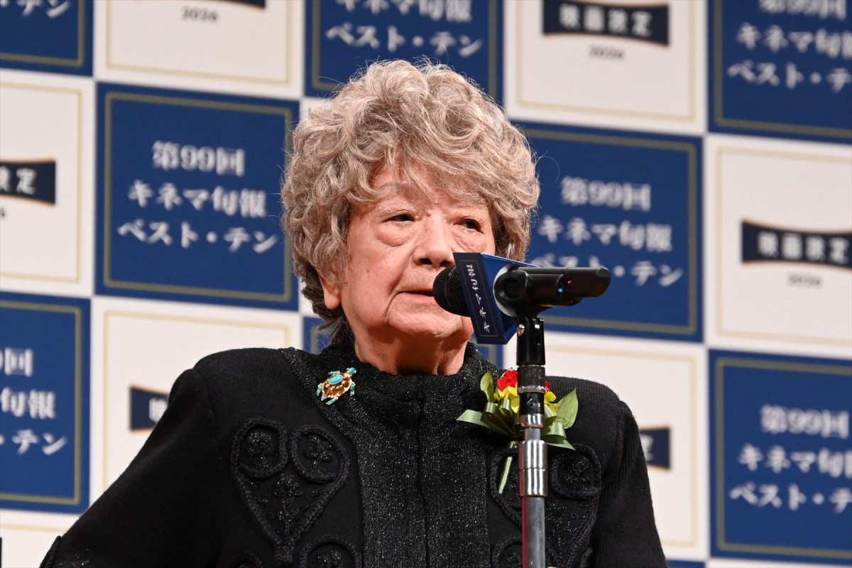 吉沢亮、キネマ旬報ベスト・テン主演男優賞受賞 『国宝』『ババンババンバンバンパイア』での演技が評価