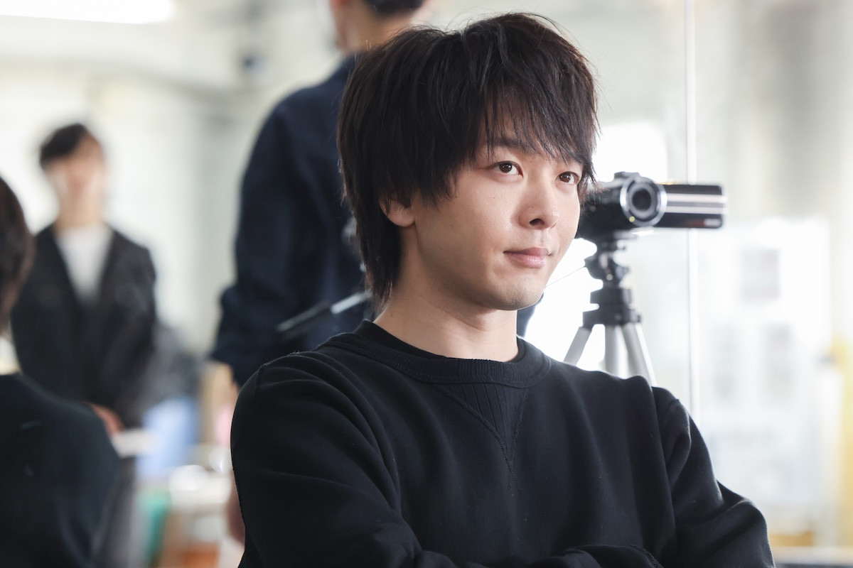 金曜ドラマ『DREAM STAGE』第7話より