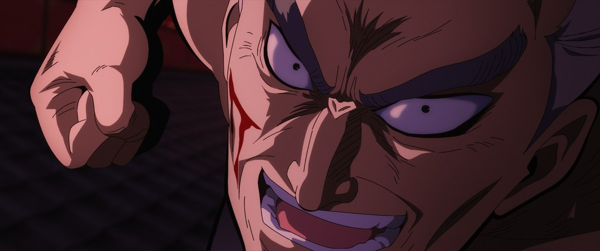 『新劇場版 銀魂 -吉原大炎上-』大迫力・大音響のIMAX上映が決定　神威VS夜王・鳳仙の超絶作画バトルPVも解禁