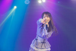 田中沙友利、「AKB48 21期研究生 劇場公演デビュー」ゲネプロ・取材会に登場