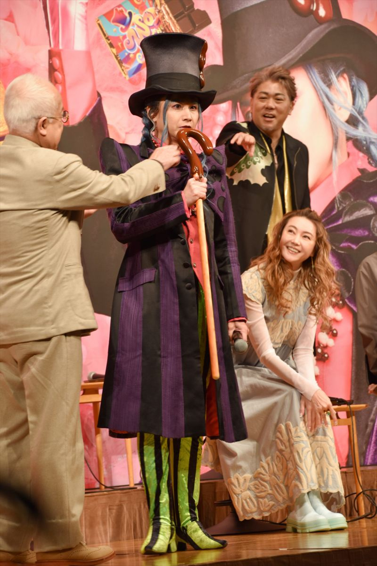 堂本光一、日本版ミュージカル『チャリチョコ』を「世界一」と絶賛！