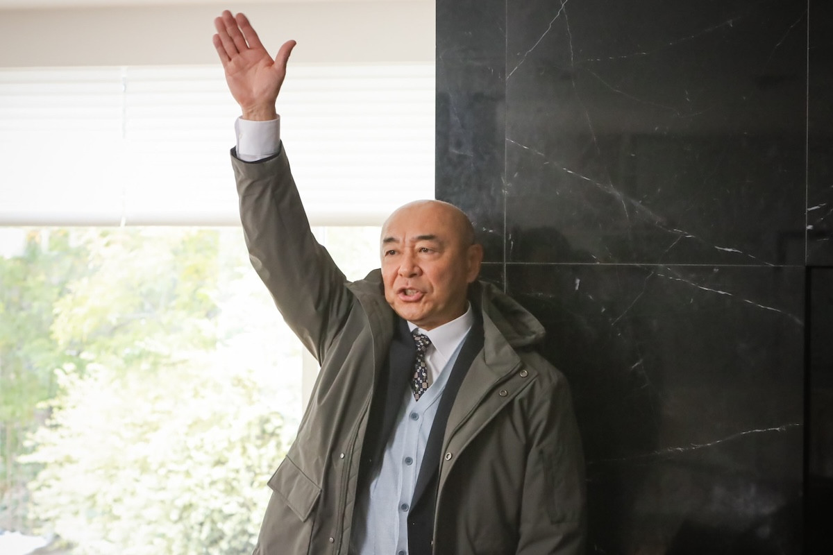 『おコメの女』“正子”松嶋菜々子、壮絶過去を告白　ネット衝撃「つらすぎる」「許せない」