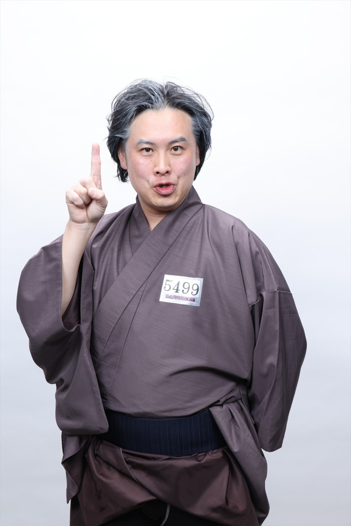 『R‐1グランプリ2026』ルシファー吉岡、ドンデコルテ渡辺銀次ら決勝進出9名決定！