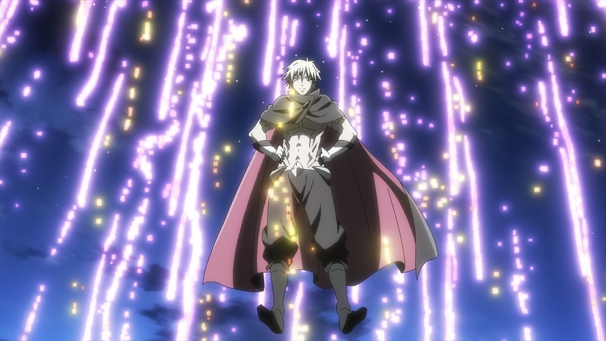 大迫力のアクションシーンを収めた『劇場版 転スラ 蒼海の涙編』新カットが公開　劇場版オリジナルグッズも解禁に