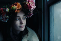 映画『OXANA／裸の革命家・オクサナ』ビジュアル