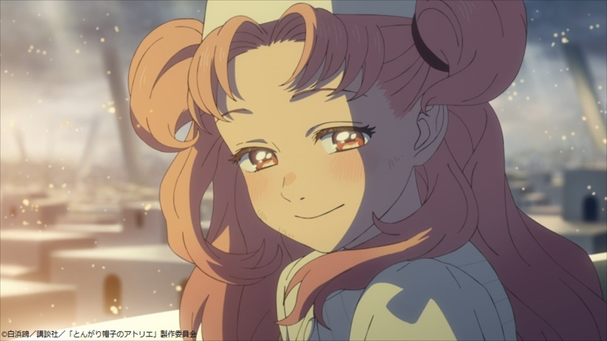 アニメ『とんがり帽子のアトリエ』4.6放送開始＆テーマ曲入り本PV解禁　追加キャストに中村悠一、斎賀みつきら