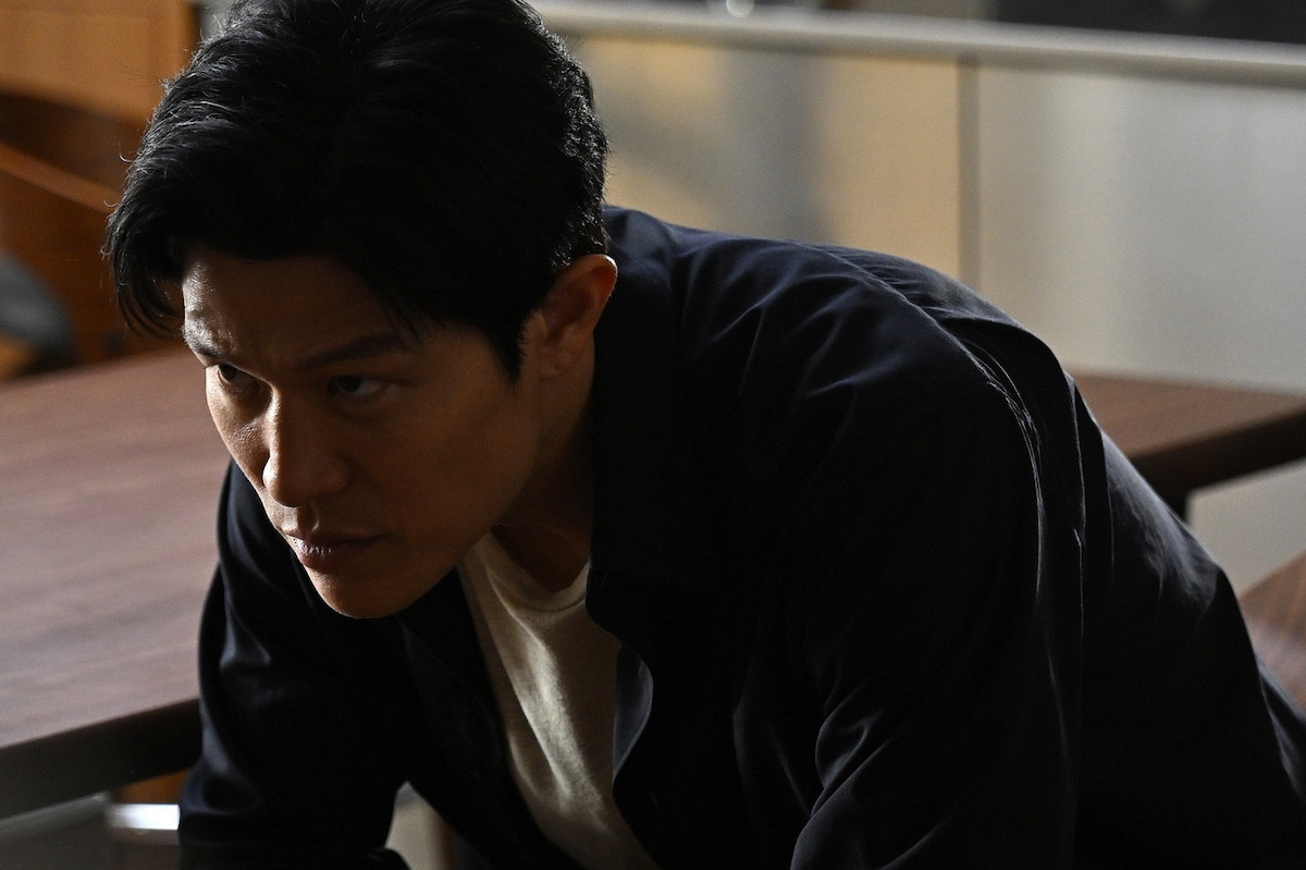 『リブート』早瀬vs儀堂、対決からまさかの展開→衝撃ラストに騒然「どうなんの!?」「続きを早く」（ネタバレあり）