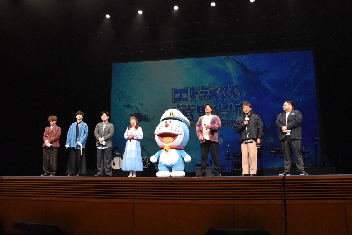 アルピー酒井、次女の勘違いに危機感「ドラえもんがパパになりそう…」