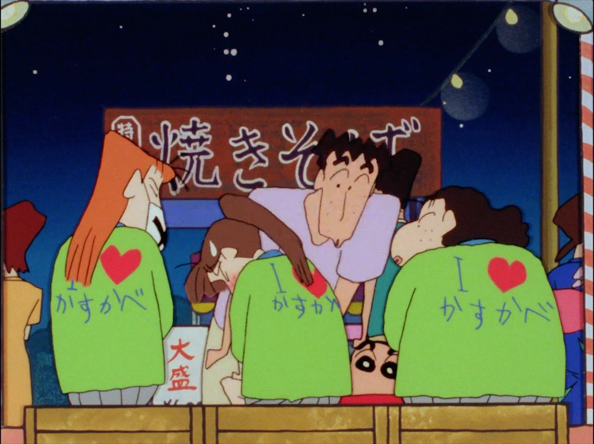 『クレヨンしんちゃん』公式チャンネルの3周年を記念し「埼玉紅さそり隊」の厳選エピソード9本がプレミア配信決定