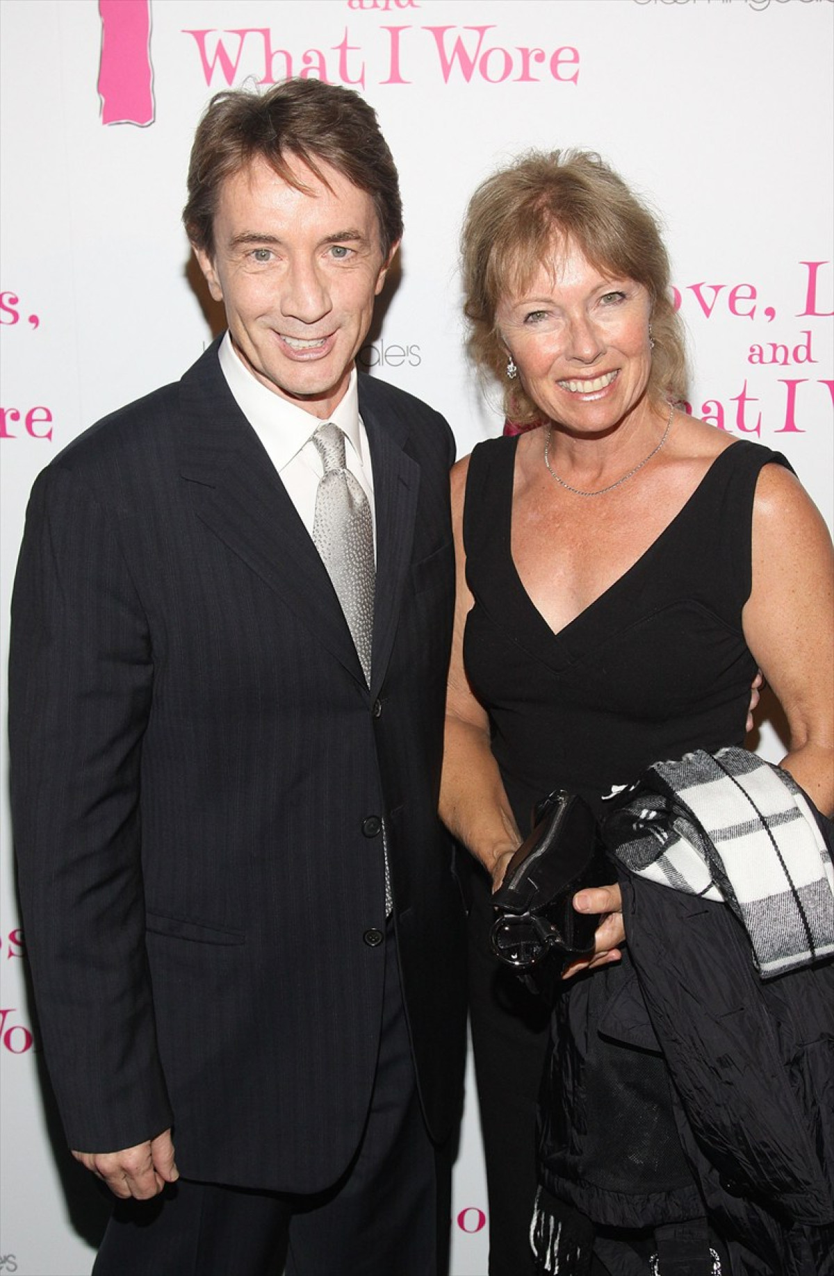 『花嫁のパパ』マーティン・ショートの娘キャサリンさん、42歳で死去