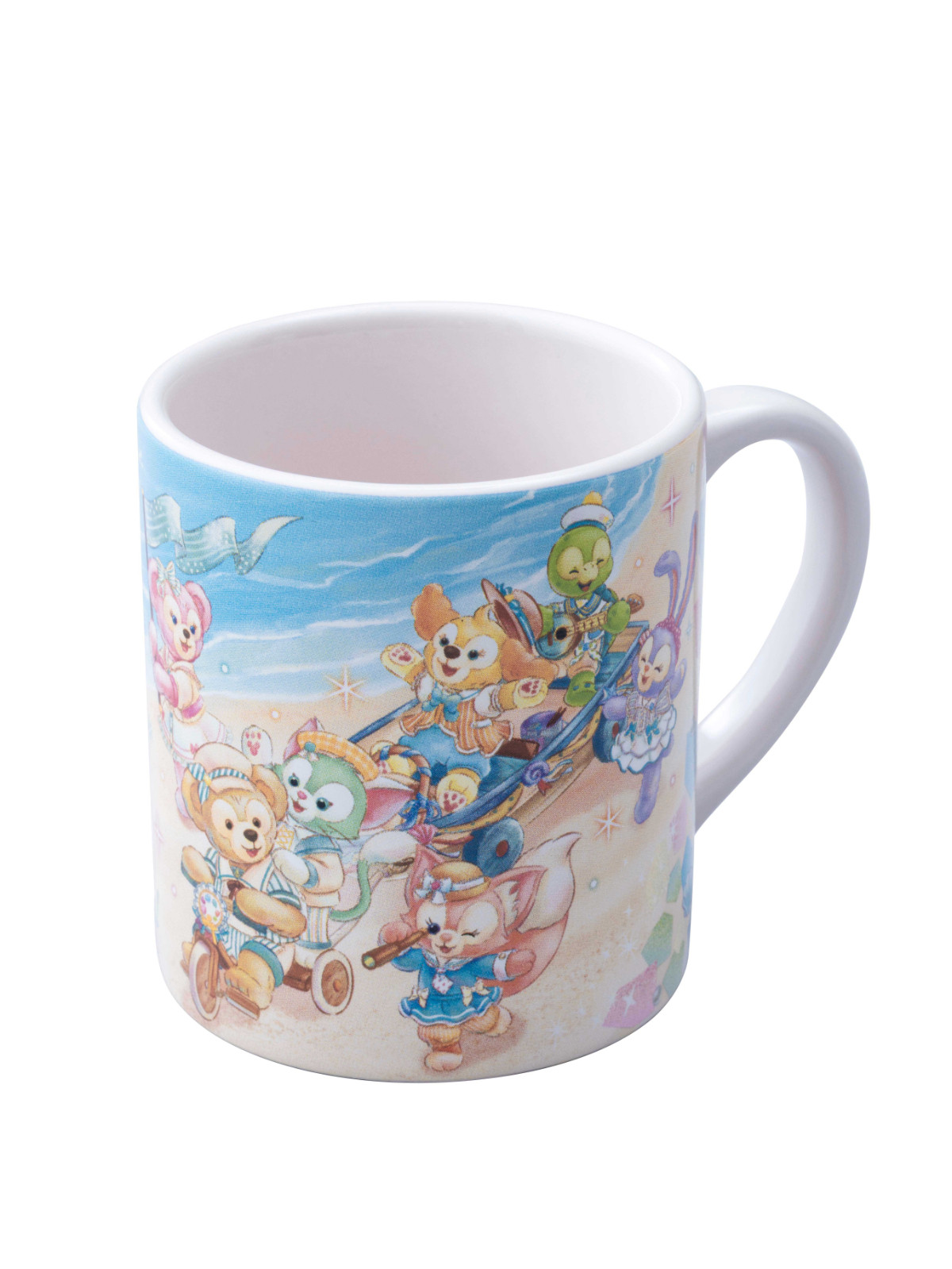 20260227 TDS25周年“ダッフィー＆フレンズ”