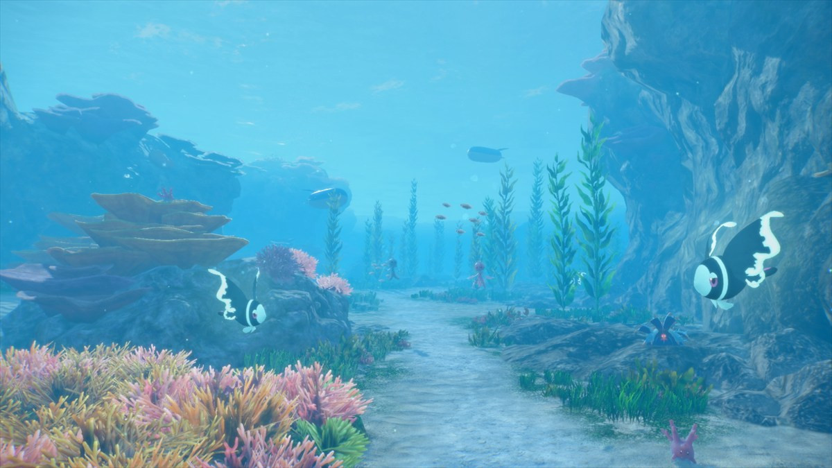 「ポケットモンスター」シリーズ完全新作『ポケットモンスター ウインド・ウェーブ』が2027年発売決定