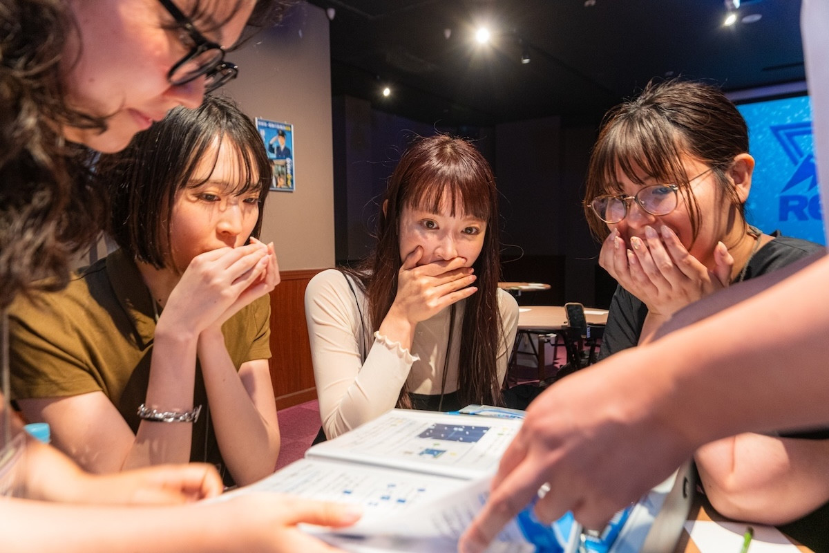 2026.3.7「コナン脱出」