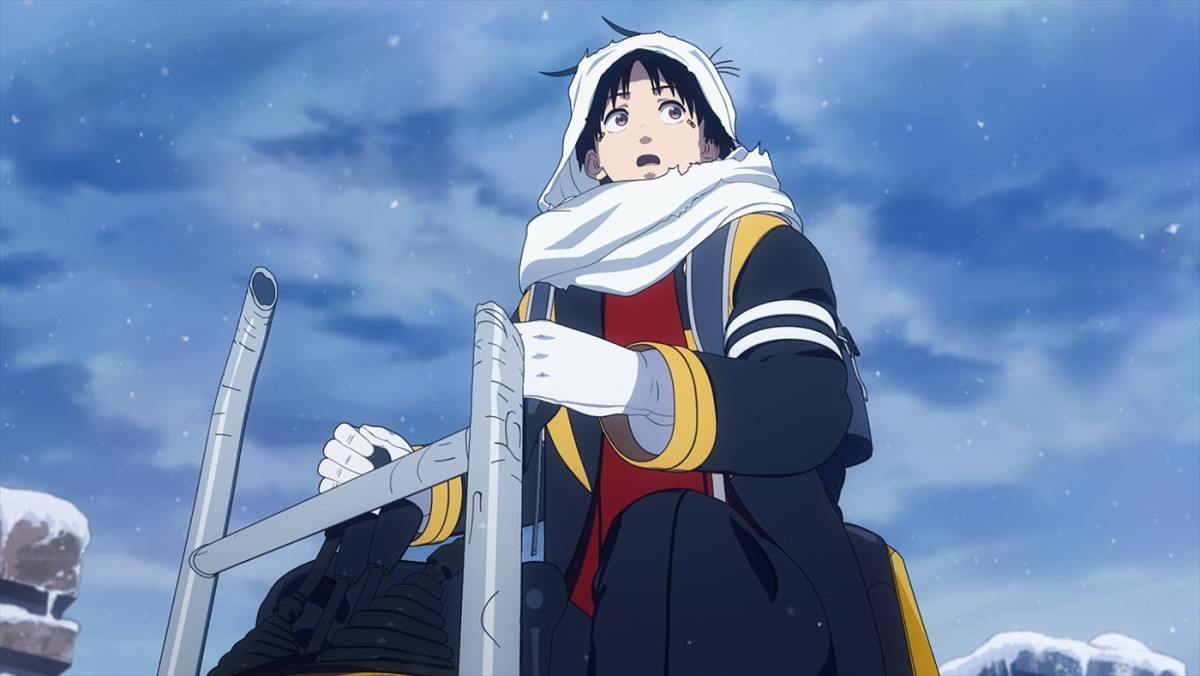 アニメ『スノウボールアース』OPはtuki.＆EDはヒグチアイ！　楽曲入りPV解禁　杉田智和らの出演決定