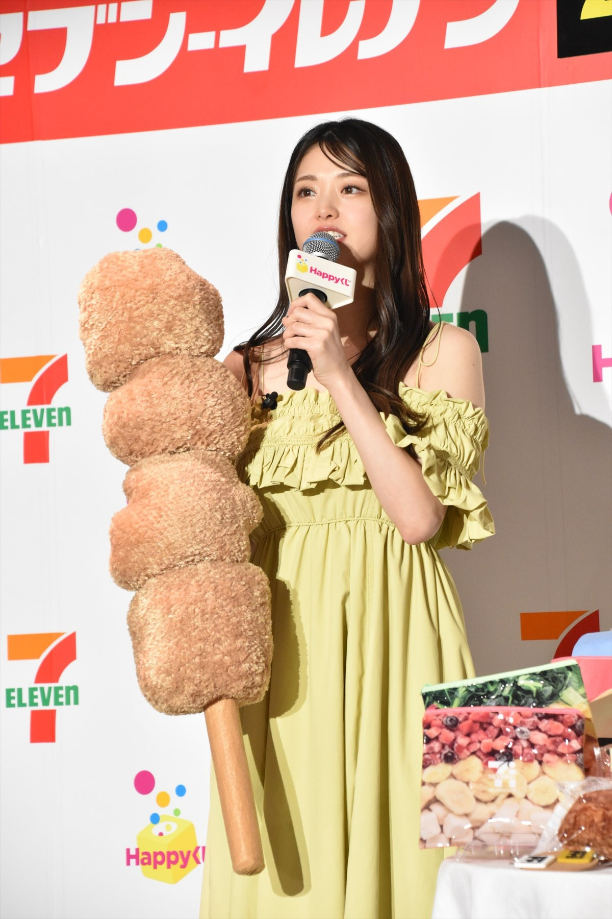 松村沙友理「ママりんごになりました」出産を生報告　子どもは将来有望「アイドルの素質があるかも！」