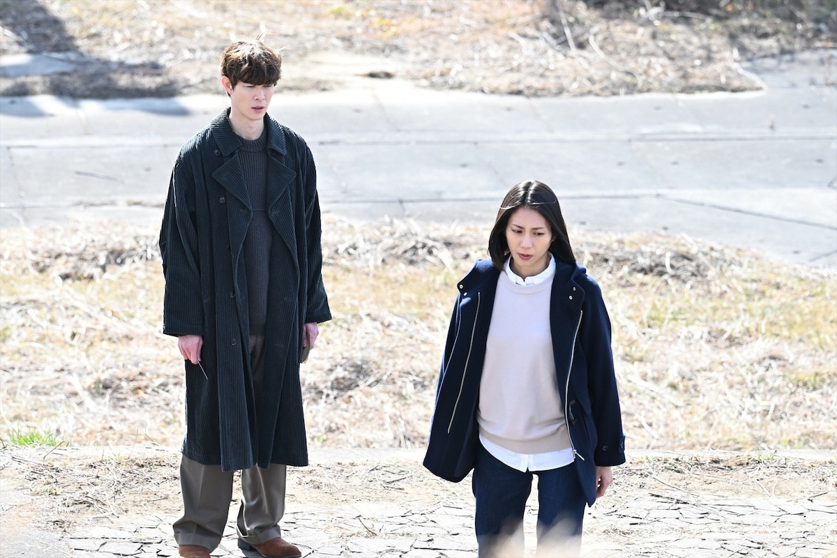 『夫に間違いありません』“聖子”松下奈緒、夫へ“禁断の要求”　ネット騒然「ぶっ壊れた？」「お願いやめて！」（ネタバレあり）