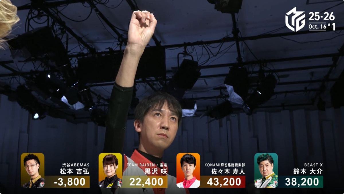 「Mリーグ」レギュラーシーズン終盤！　名場面＆珍場面5選　初役満から驚異の11枚山まで