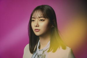 ドラマ『余命3ヶ月のサレ夫』に出演する新川優愛