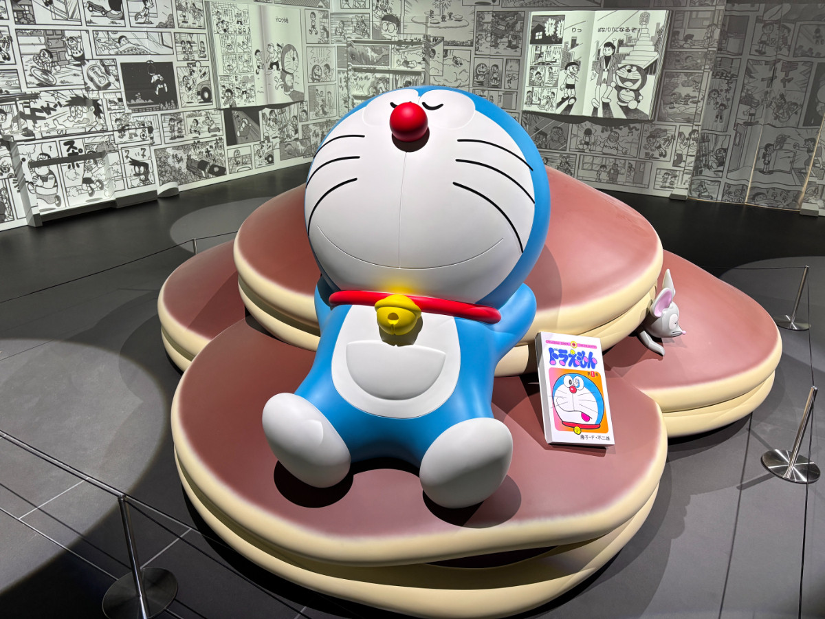 20260326 100％ドラえもん＆フレンズin 東京