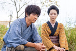 連続テレビ小説『風、薫る』第3回より