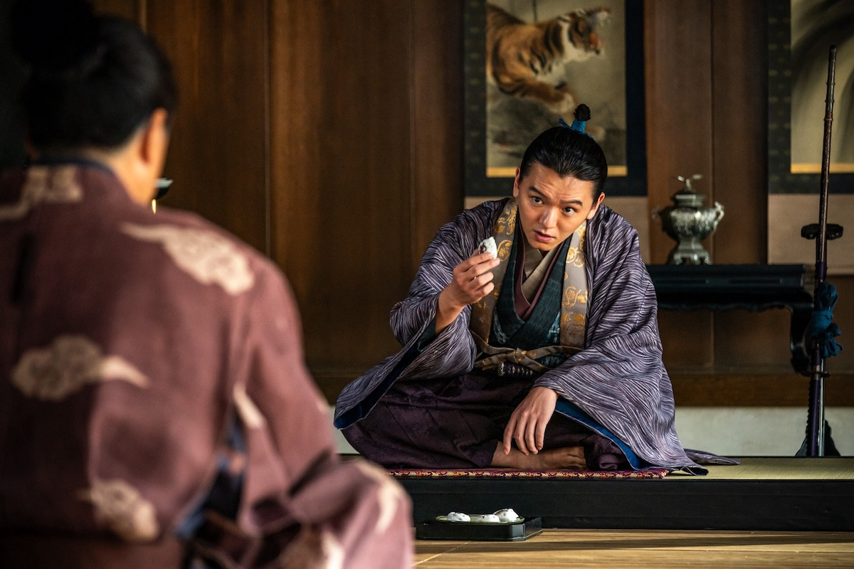 『豊臣兄弟！』菅田将暉、天才軍師役で登場　“小一郎”仲野太賀との対面シーンに反響「ヌルッと出てきた」「陰キャっぽい」