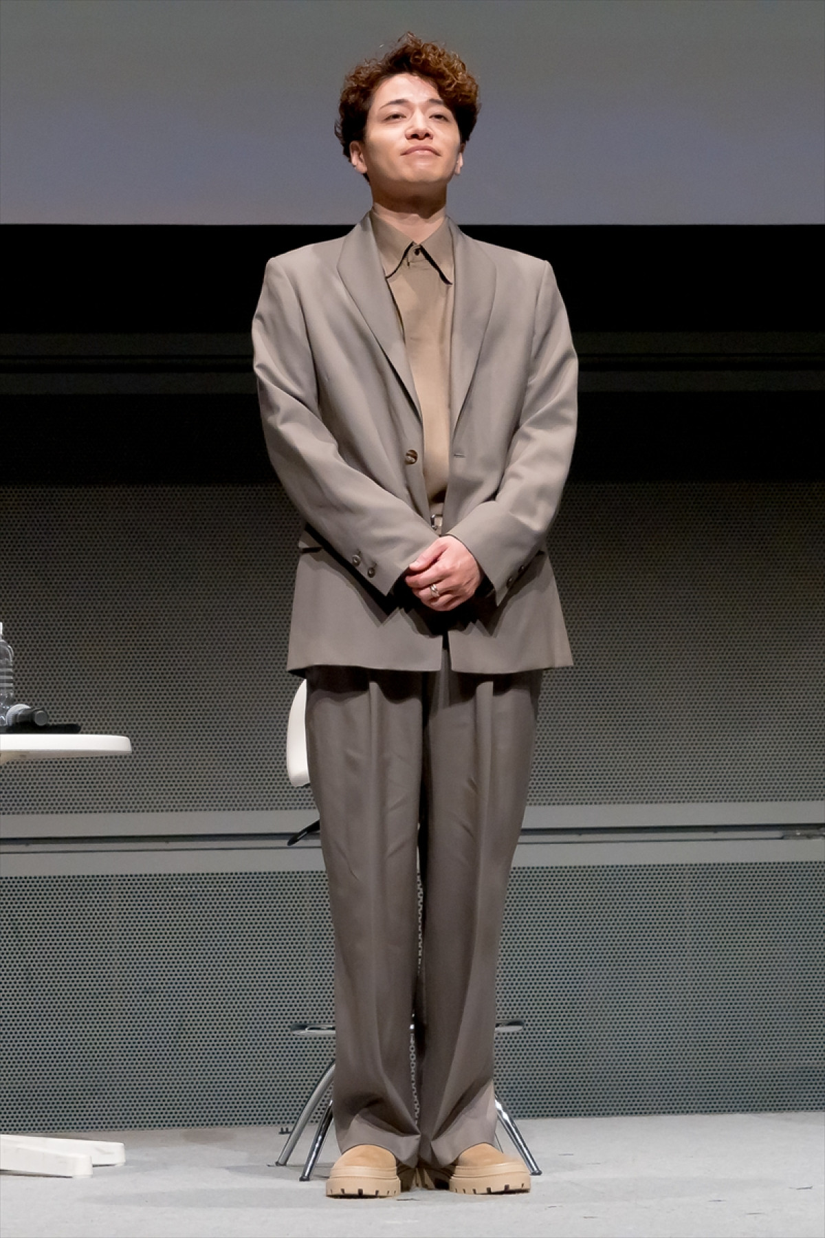 八乙女光、東日本大震災で家族を失った青年役　作品への思い告白「気持ちのお守りになったら」