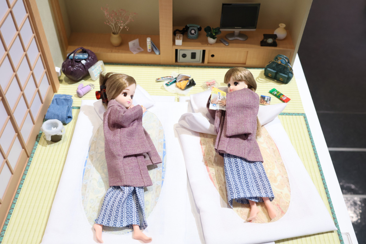 20260304 リカちゃんのON／OFF展