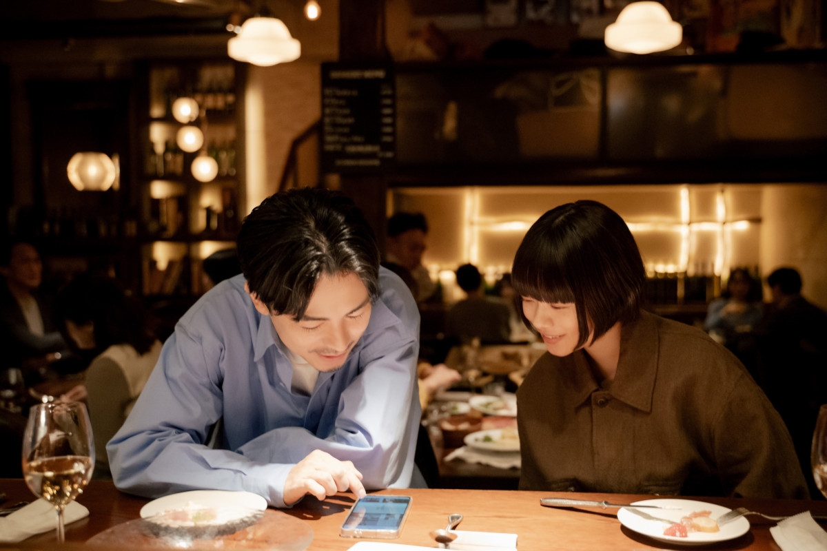 『冬のなんかさ、春のなんかね』第7話　文菜、ゆきおを裏切っていることについて思い悩む