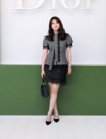 ディオール「2026‐2027年秋冬コレクション」に来場した今田美桜