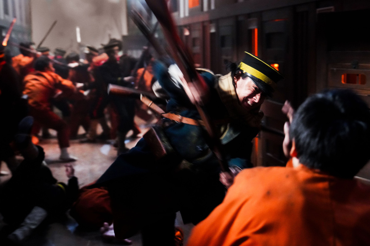 稲葉友＆和田聰宏『ゴールデンカムイ』に新規参戦「お芝居でしか認めてもらえない」