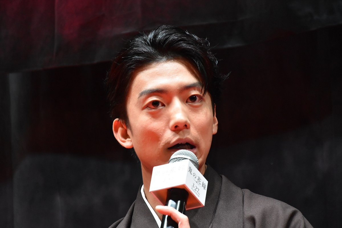 永瀬廉、伊藤健太郎と仲良し炸裂！　久しぶりの共演も軽快トーク＆ボケツッコミ