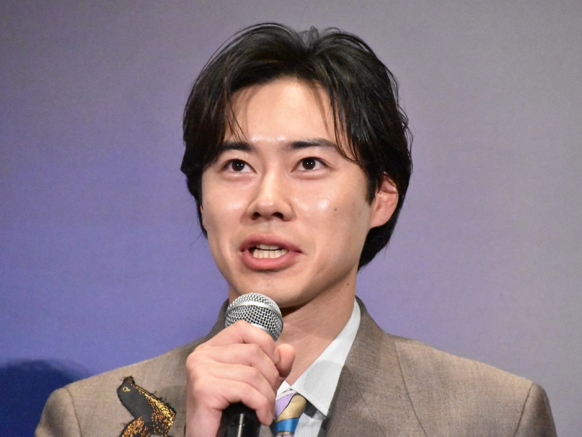 目黒蓮「なるべくウソはつきたくない」　主演映画『SAKAMOTO DAYS』にかける並々ならぬ思いを語る