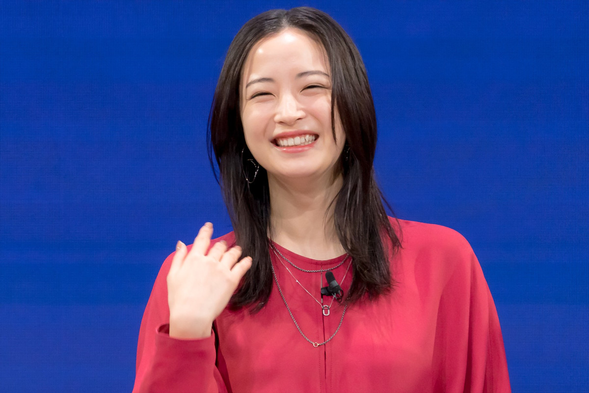 “まるちゃん”役CM2年目の広瀬すず、一新したいことは“おにぎりの具”「冷蔵庫が魚卵だらけ（笑）」