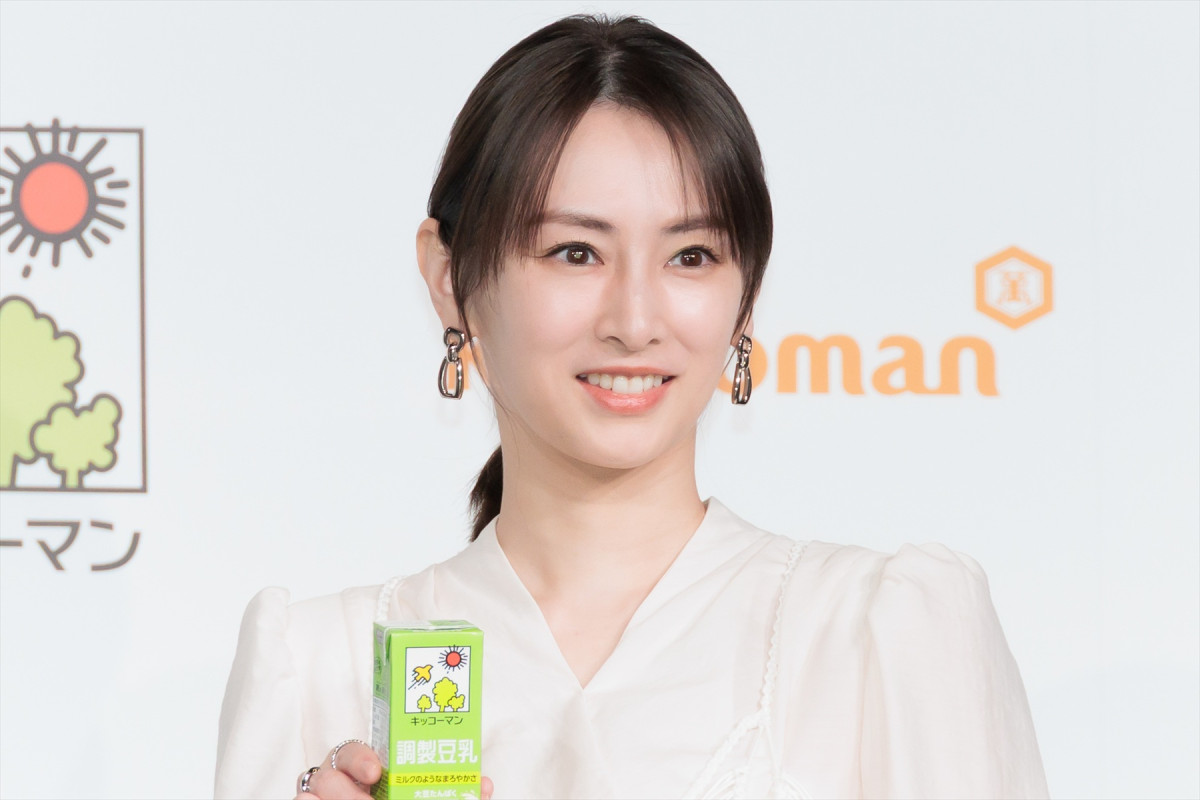 北川景子、40代に向けた抱負を語る　新年度は「新たな挑戦をさせていただけそうな予感」