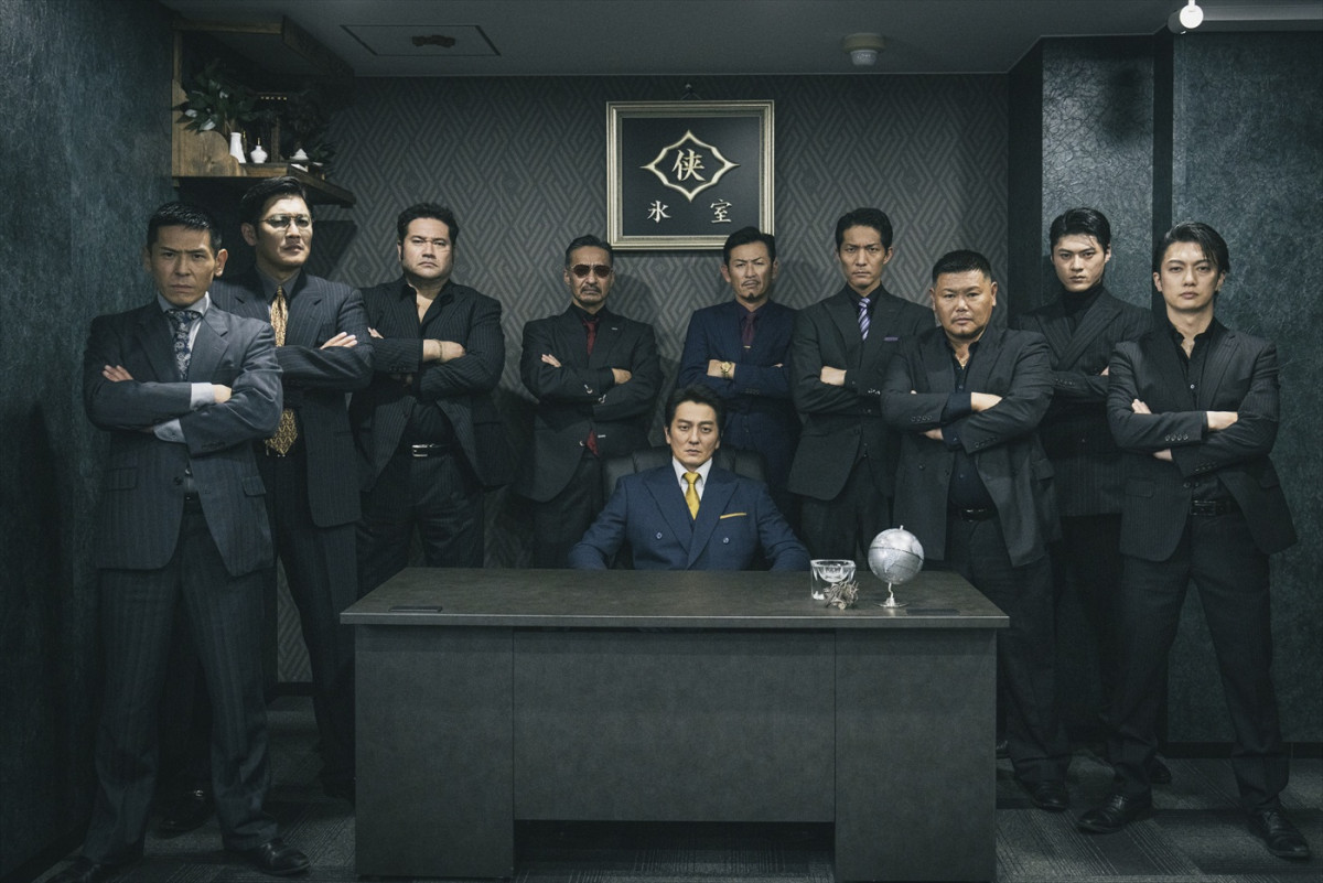 金爆・喜矢武豊、『日本統一』スピンオフ映画で主演！　初夏公開決定