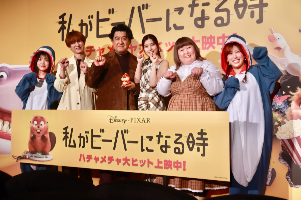 小手伸也、芳根京子に食事の誘いを断られ続けていた　「僕たちは仲良しなのかな？」