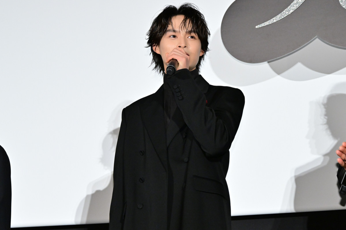 King ＆ Prince永瀬廉、“相棒”高橋海人との出会いは「運命でしかない」