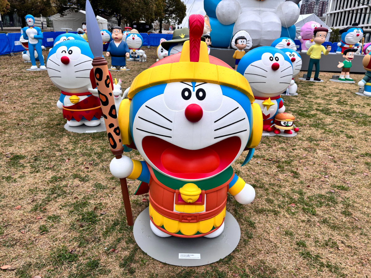 20260326 100％ドラえもん＆フレンズin 東京