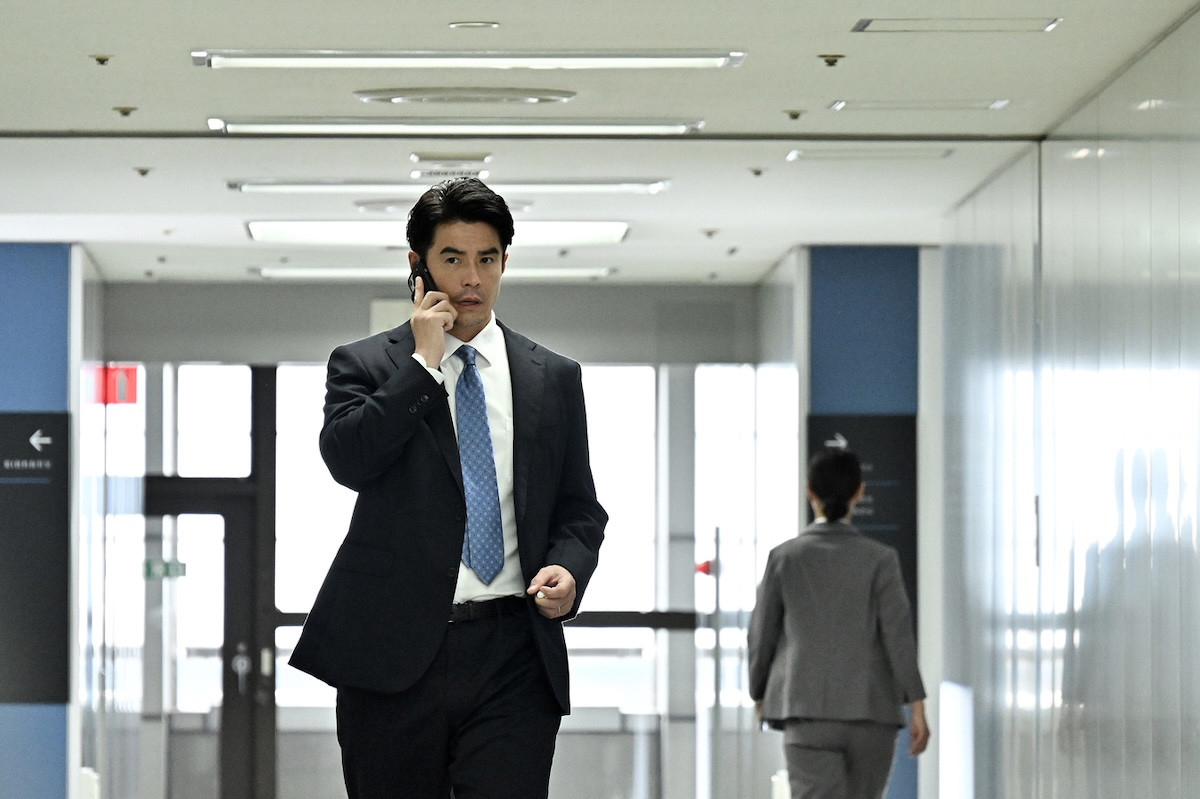 『リブート』最終回 “早瀬”鈴木亮平＆“夏海”戸田恵梨香、最強夫婦を翻弄し続けた事件に終止符