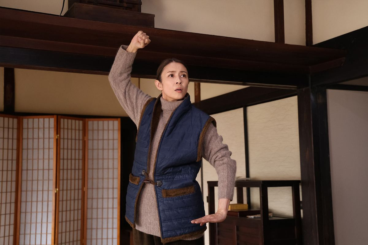 水野美紀、『ラムネモンキー』出演決定！　“マチルダ失踪”最後のピースに