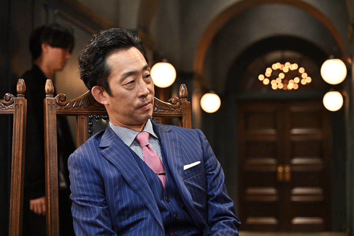 『リブート』第7話 第2章、開幕！覚醒した“早瀬”鈴木亮平、亡き妻の仇“一香”戸田恵梨香と対峙