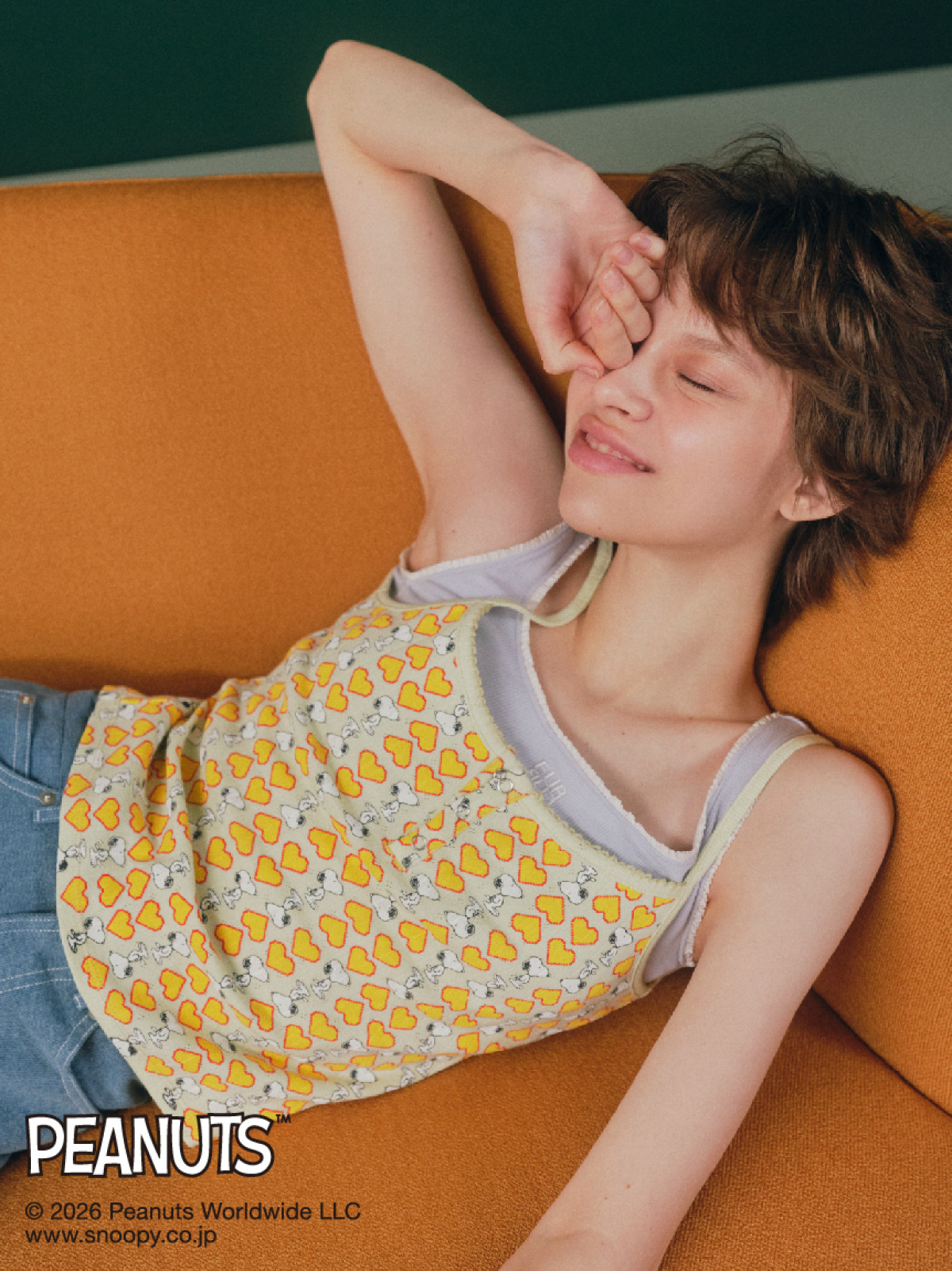 20260311 『PEANUTS』×「FURFUR」