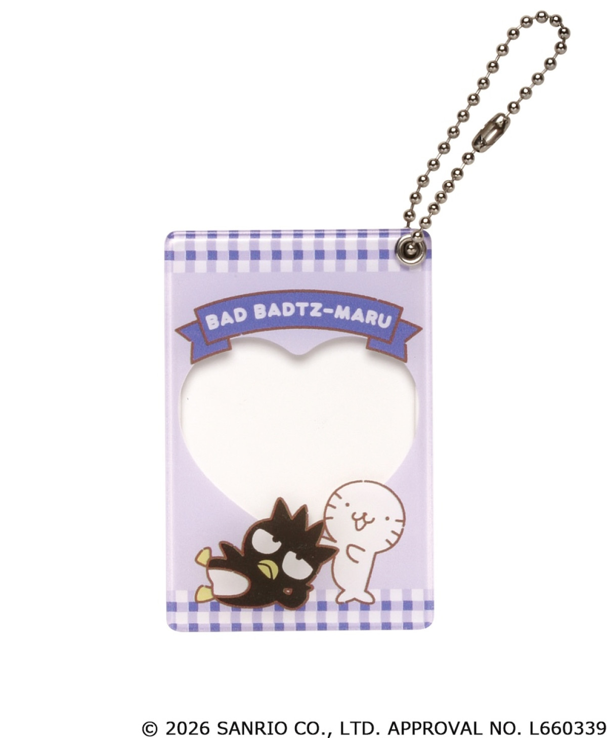 260311_サンリオキャラのカプセルトイ2種