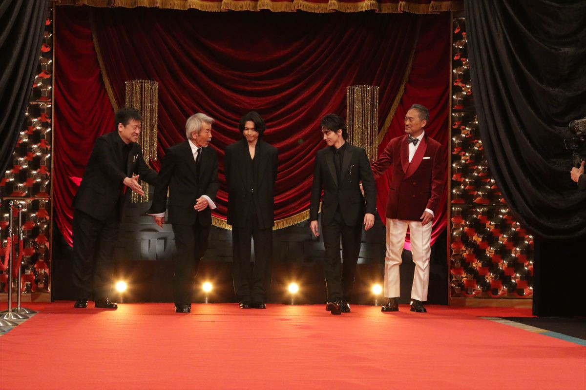 【フォト集】＜第49回日本アカデミー賞＞レッドカーペットに豪華俳優陣が集結！