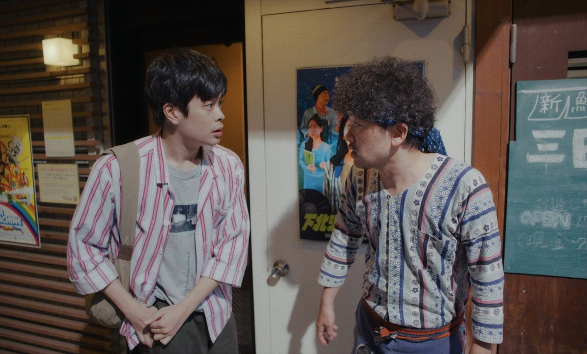 上田誠、監督デビュー作『君は映画』本編映像初出しの特報＆場面スチール到着