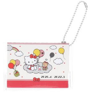 サンリオ“新作カプセルトイ”はミニカレンダー！　ハローキティやポムポムプリンなど全5種類