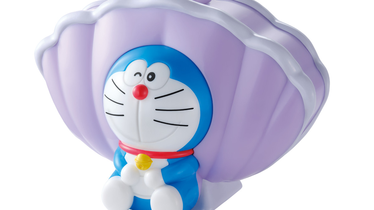 本日発売】ハッピーセット「ドラえもん」第1弾登場！ 『ノラネコ