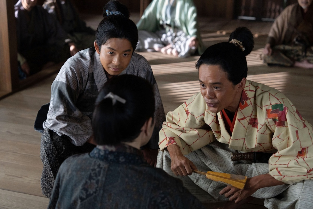 『豊臣兄弟！』第11回 “小一郎”仲野太賀、“信長”小栗旬不在の本圀寺で三好三人衆と対決
