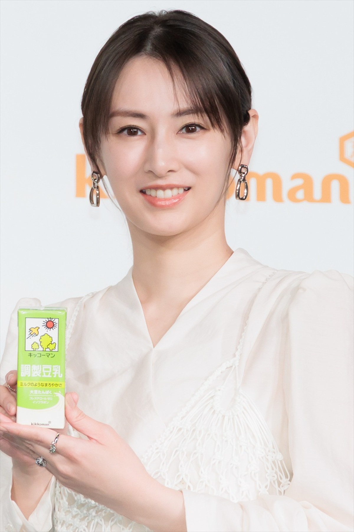 北川景子、40代に向けた抱負を語る　新年度は「新たな挑戦をさせていただけそうな予感」